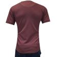 Selfdesign Purple T-shirt : Regular