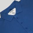 Plain Dark Blue T-shirt : Regular