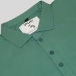 Plain Green T-shirt : Regular