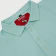 Plain Aqua Blue T-shirt : Regular