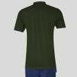 Plain Olive T-shirt : Regular