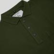 Plain Olive T-shirt : Regular
