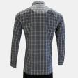 Stripes Gray Shirt : Business