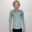 Stripes White Shirt : Business