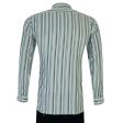 Stripes White Shirt : Business