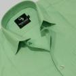 Plain Green Shirt : Business