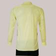 Plain Lemon Shirt : Business
