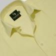 Plain Lemon Shirt : Business