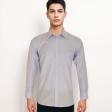 Plain Mauve Shirt : Business
