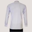Plain Mauve Shirt : Business