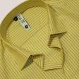 Stripes Lemon Shirt : Slim