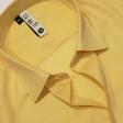 Self Design Lemon Shirt : Slim