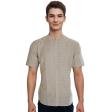Stripes White Shirt : Ditto