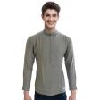 Plain Gray Shirt : Ditto
