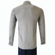 Plain Gray Shirt : Ditto