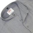 Plain Gray Shirt : Ditto