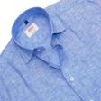 Plain Blue Shirt : Ditto