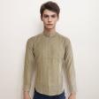 Plain Dark Green Shirt : Ditto