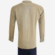 Plain Dark Green Shirt : Ditto