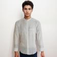Plain White Shirt : Ditto