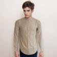 Plain Fawn Shirt : Ditto