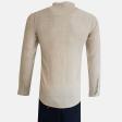 Plain Fawn Shirt : Ditto