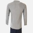 Plain Gray Shirt : Ditto