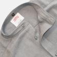 Plain Gray Shirt : Ditto