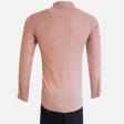 Plain Mauve Shirt : Ditto