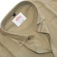 Plain Dark Green Shirt : Ditto