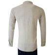 Plain Fawn Shirt : Ditto