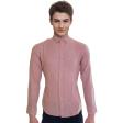 Plain Mauve Shirt : Ditto