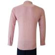 Plain Mauve Shirt : Ditto