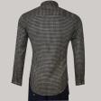 Self Design Gray Shirt : Ditto