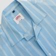 Prints Blue Shirt : Ditto