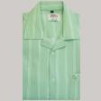 Prints Green Shirt : Ditto