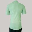Prints Green Shirt : Ditto