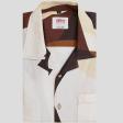 Prints Brown Shirt : Ditto