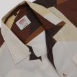 Prints Brown Shirt : Ditto