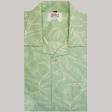 Prints Green Shirt : Ditto