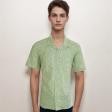 Prints Green Shirt : Ditto