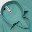 Plain Green Shirt : Slim