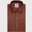 Combination Rust Shirt : Party