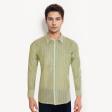 Combination Green Shirt : Party
