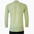 Combination Green Shirt : Party
