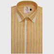 Combination Peach Shirt : Party