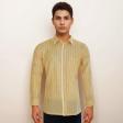 Combination Peach Shirt : Party