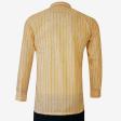 Combination Peach Shirt : Party