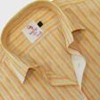 Combination Peach Shirt : Party