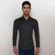 Combination Gray Shirt : Party
